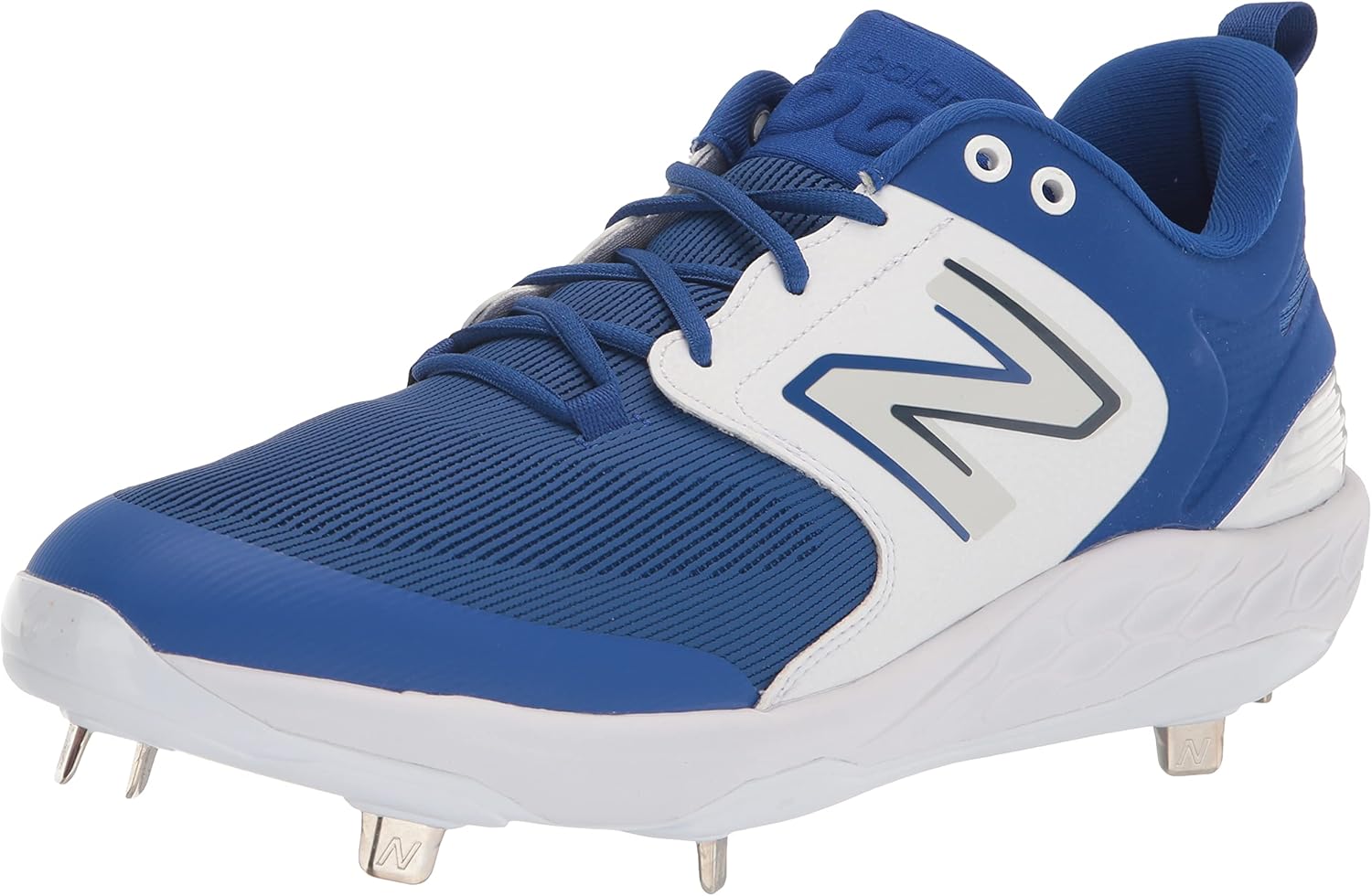 Бейсбольные кроссовки New Balance Fresh Foam X 3000 V6 для мужчин, металлические, белый
Бейсбольные кроссовки New Balance Fresh Foam X 3000 V6 для мужчин, металлические, белый