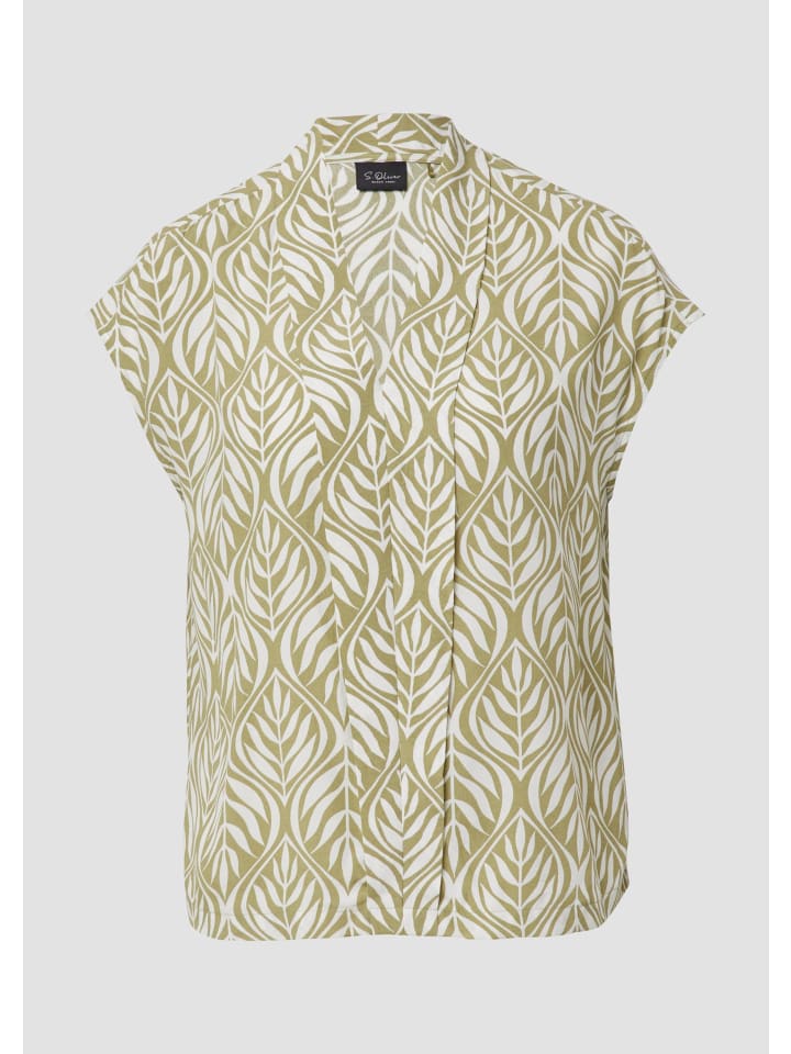 Блузка s.Oliver BLACK LABEL
Блузка s.Oliver BLACK LABEL