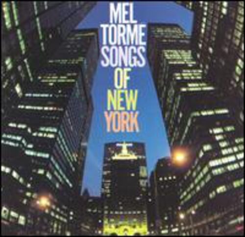 CD диск Torme, Mel: Songs of New York
CD диск Torme, Mel: Songs of New York