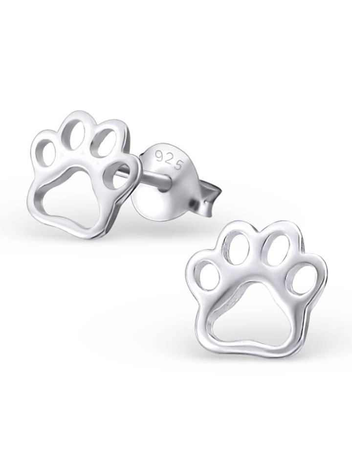 Bungsa Серебряные серьги-гвоздики
Bungsa Серебряные серьги-гвоздики