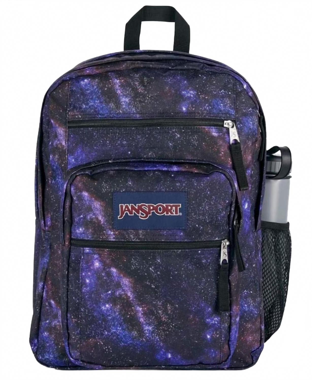 Женский студенческий комплект Sky в цвете «ночная синяя» Jansport, Night Blue
Женский студенческий комплект Sky в цвете «ночная синяя» Jansport, Night Blue