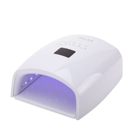S10 Dual UV/LED 48W мобильная перезаряжаемая лампа для гибридного лака для ногтей Unbranded
S10 Dual UV/LED 48W мобильная перезаряжаемая лампа для гибридного лака для ногтей Unbranded