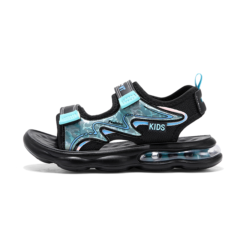 Детские сандалии TONYBEAR, черный/синий
Детские сандалии TONYBEAR, черный/синий