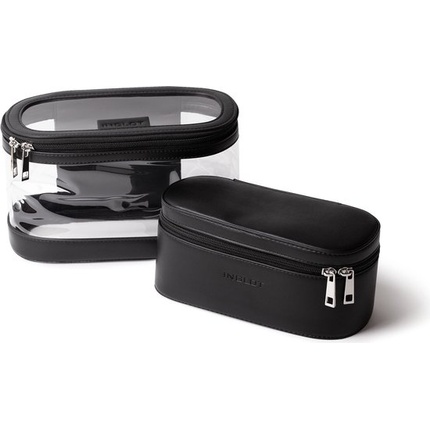 Набор косметичек черный Inglot
Набор косметичек черный Inglot