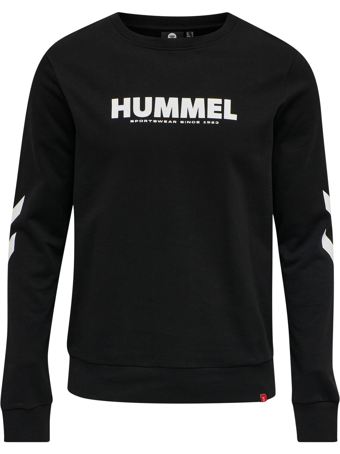 Толстовка Hummel Hmllegacy Plus, черный
Толстовка Hummel Hmllegacy Plus, черный