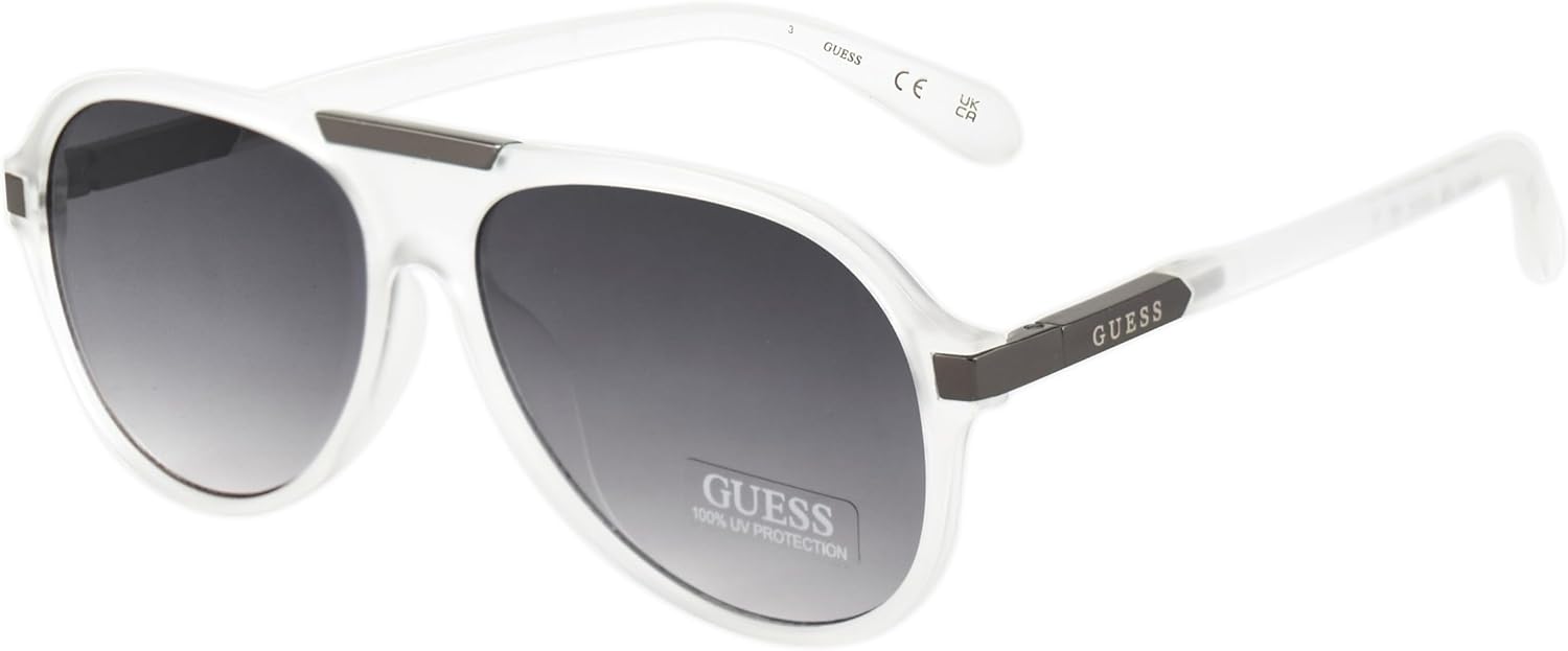 Очки GUESS GF0237, Crystal/Other/Gradient Smoke
Очки GUESS GF0237, Crystal/Other/Gradient Smoke