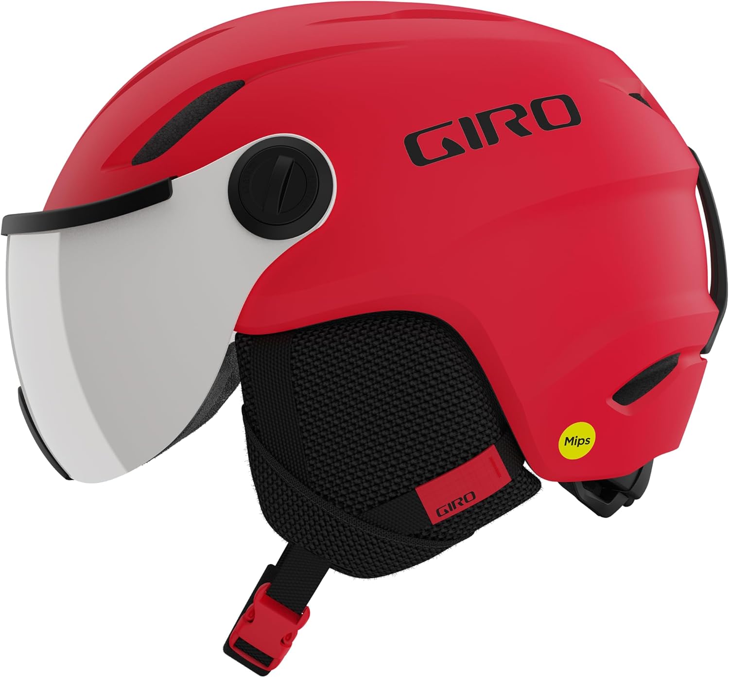 Шлем для сноуборда Giro Buzz MIPS 2022, Matte Black/Party Blocks
Шлем для сноуборда Giro Buzz MIPS 2022, Matte Black/Party Blocks