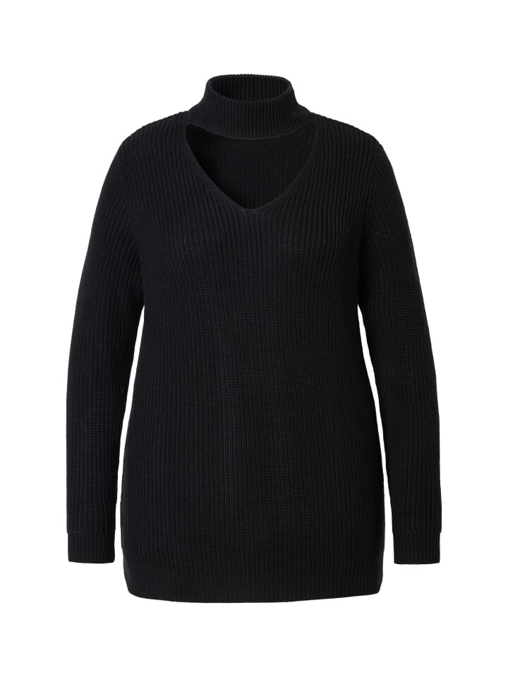 Пуловер MIAMODA, черный
Пуловер MIAMODA, черный