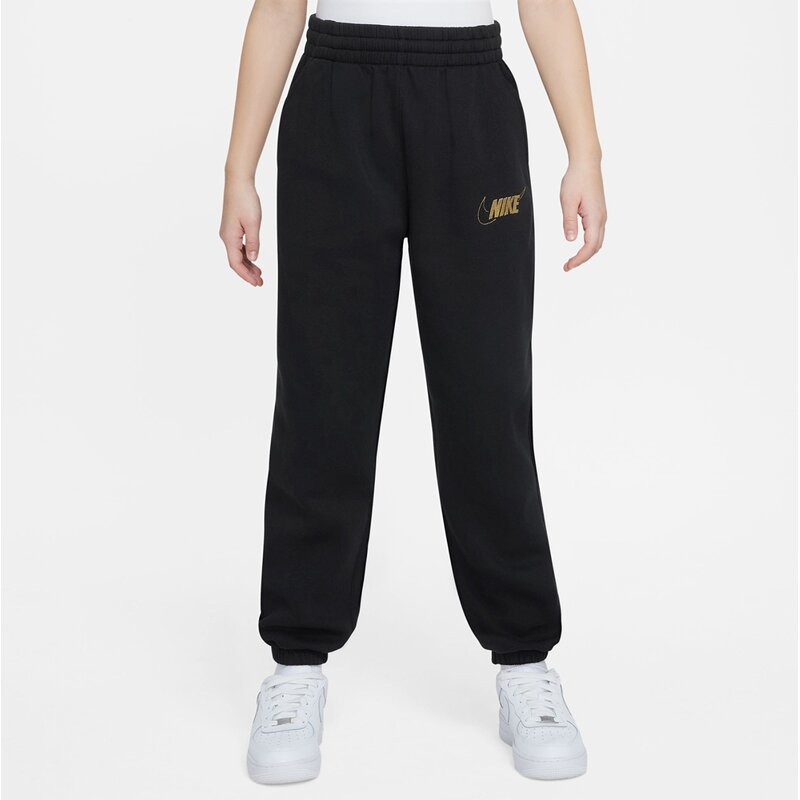 Sports pants g nsw club flc loose pant shne Nike, мультиколор
Sports pants g nsw club flc loose pant shne Nike, мультиколор