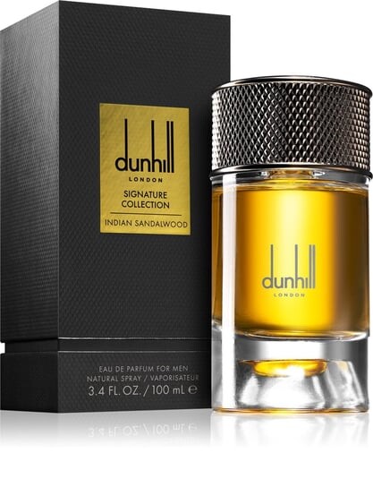 Парфюмированная вода, 100 мл Dunhill, Signature Collection Indian Sandalwood 
Парфюмированная вода, 100 мл Dunhill, Signature Collection Indian Sandalwood