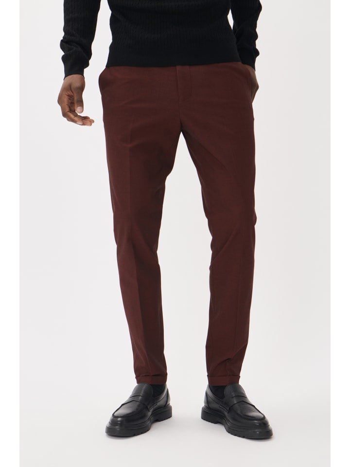 Повседневные брюки MAliam прямого кроя в цвете Cambridge Brown Melange Matinique
Повседневные брюки MAliam прямого кроя в цвете Cambridge Brown Melange Matinique