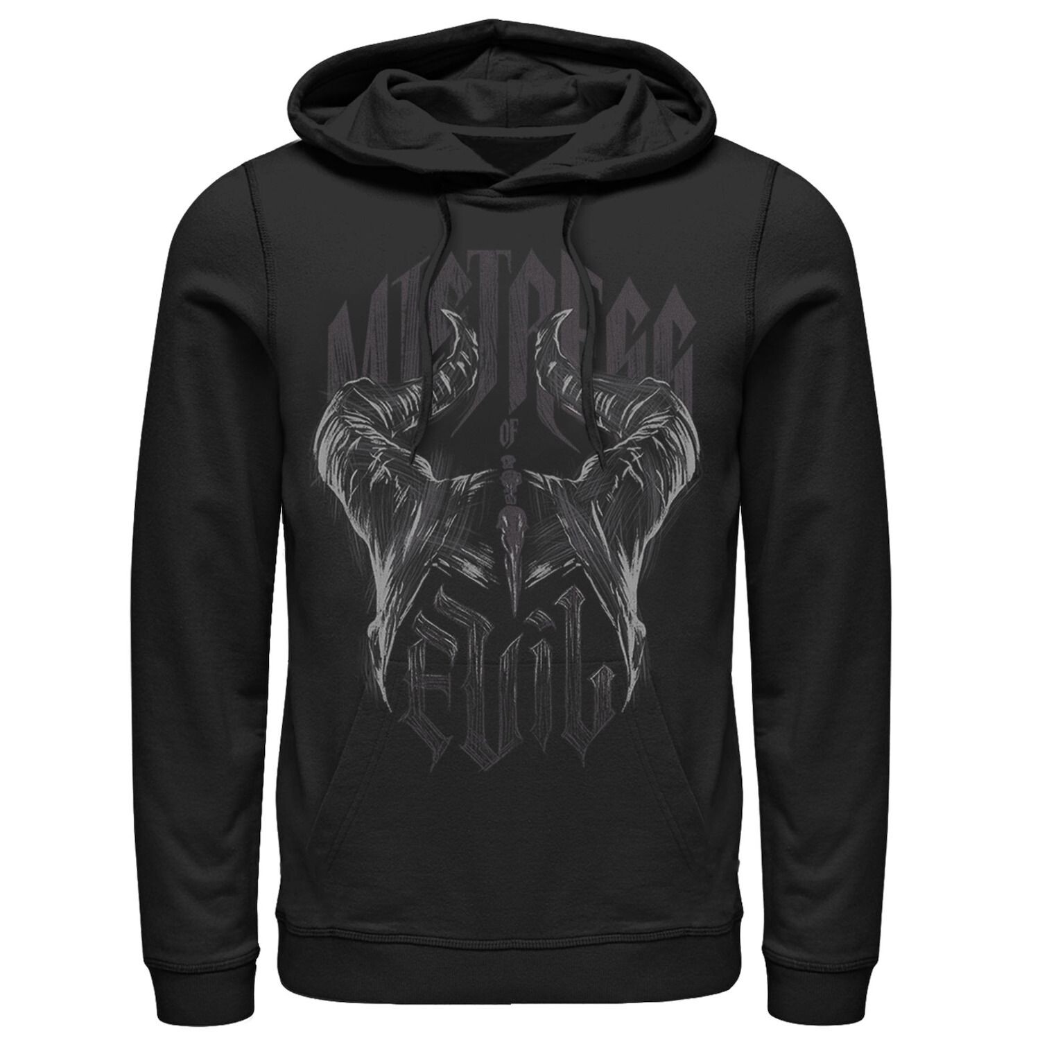 Мужская толстовка с логотипом Disney Maleficent Dark Gradient
Мужская толстовка с логотипом Disney Maleficent Dark Gradient