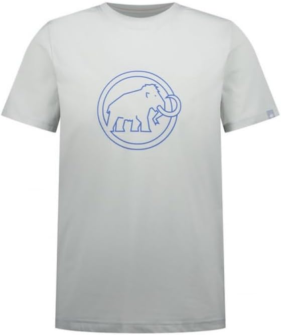 Мужская футболка Mammut 1017-02012 QD с логотипом, азиатский крой
Мужская футболка Mammut 1017-02012 QD с логотипом, азиатский крой