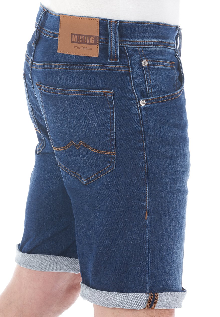 Джинсовые шорты CHICAGO Mustang, деним
Джинсовые шорты CHICAGO Mustang, деним