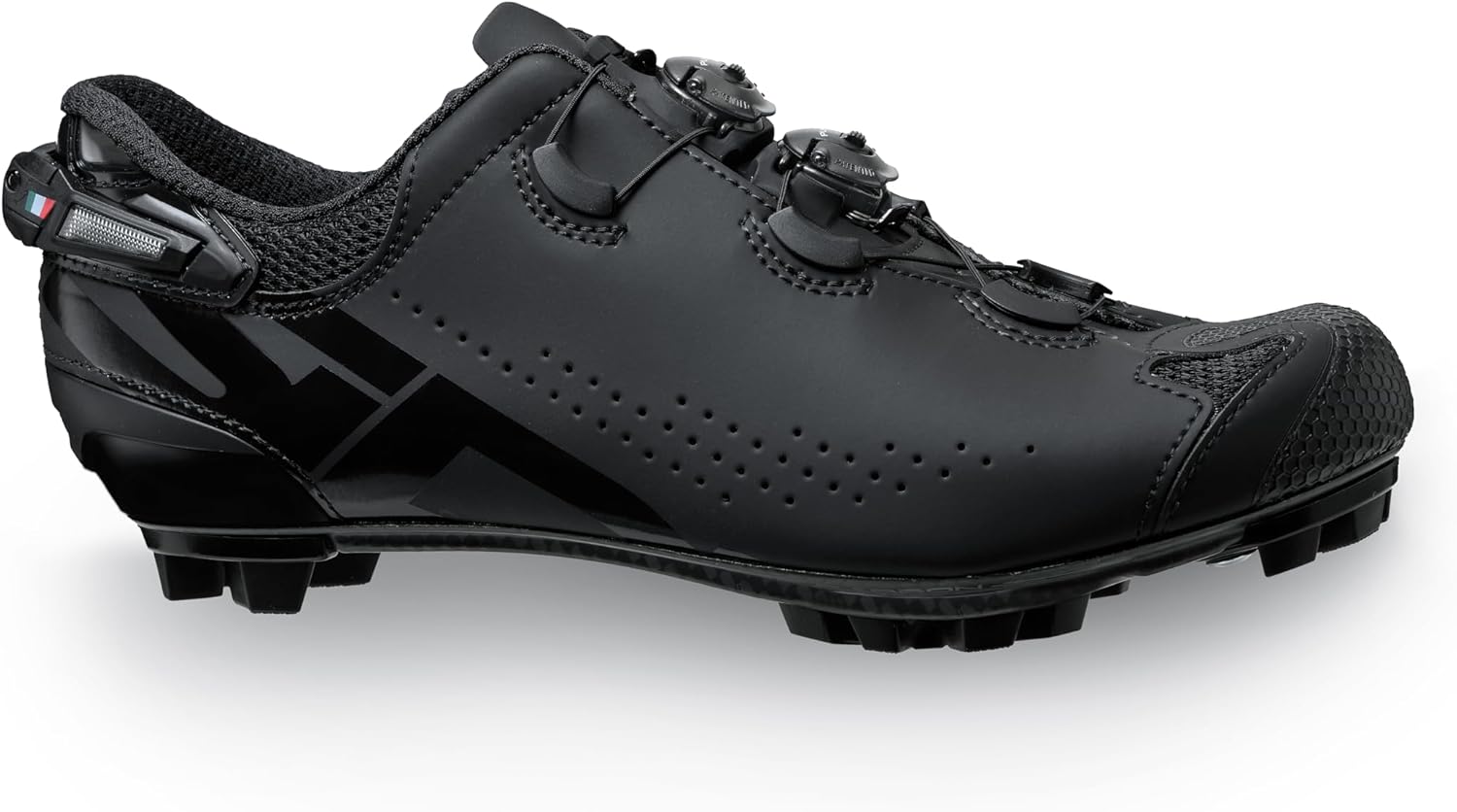 Велотуфли Sidi MTB Tiger 2S XC, черный
Велотуфли Sidi MTB Tiger 2S XC, черный