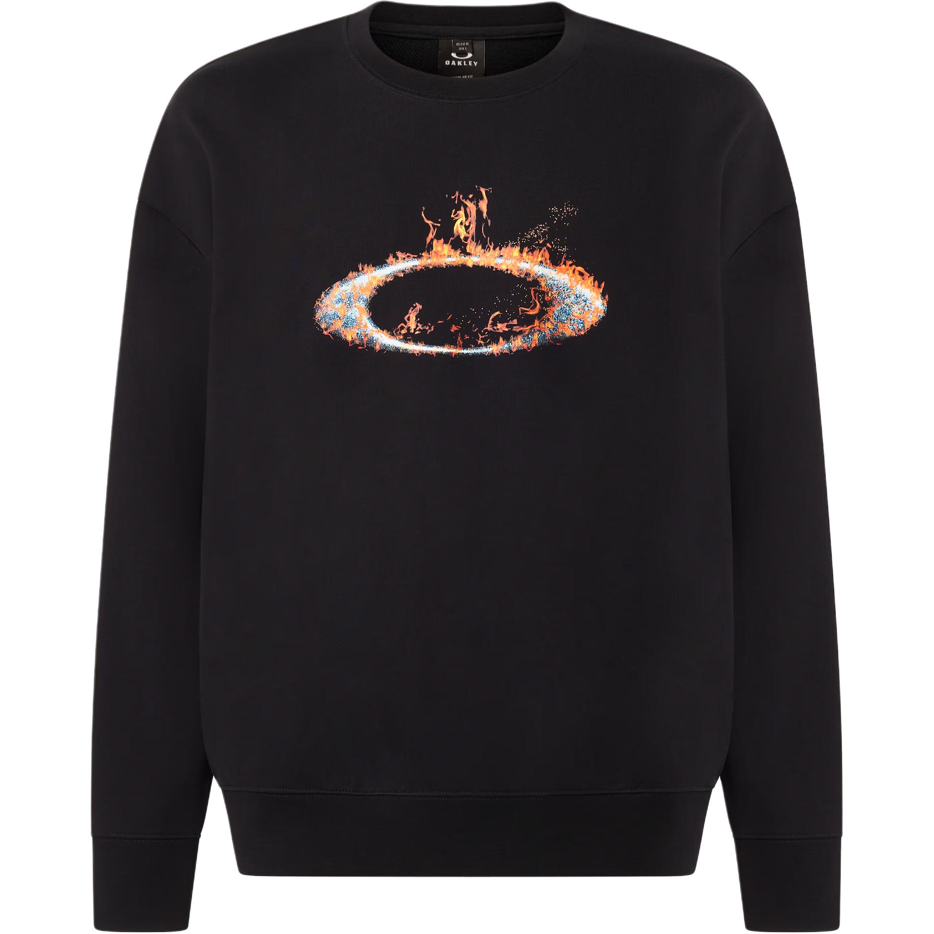 Oakley Mtl Solar Sweatshirt толстовка Unisex черная, Черный, Oakley Mtl Solar Sweatshirt толстовка Unisex черная
Oakley Mtl Solar Sweatshirt толстовка Unisex черная, Черный, Oakley Mtl Solar Sweatshirt толстовка Unisex черная
