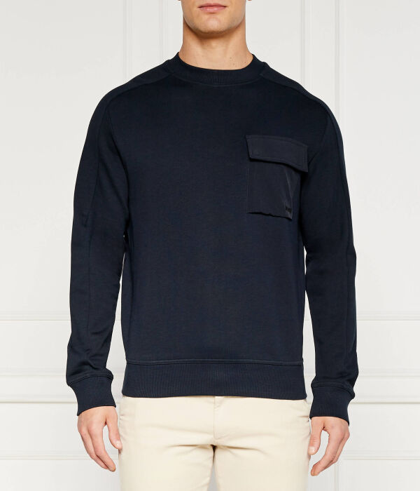 Толстовка Boss Orange We_pocketcargo, синий
Толстовка Boss Orange We_pocketcargo, синий