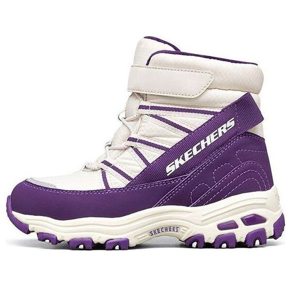 Кроссовки d'lites boots 'white purple' Skechers, фиолетовый
Кроссовки d'lites boots 'white purple' Skechers, фиолетовый