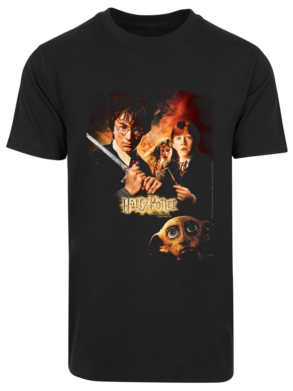 Футболка F4Nt4Stic Kammer des Schreckens, черный
Футболка F4Nt4Stic Kammer des Schreckens, черный