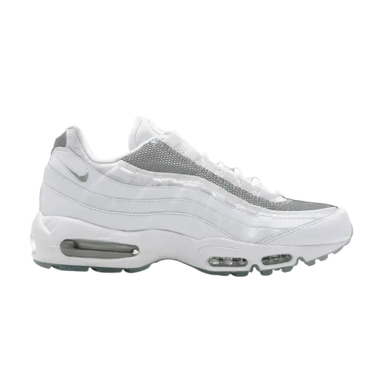 Кроссовки Nike Air Max 95 Premium 'Wii', белый
Кроссовки Nike Air Max 95 Premium 'Wii', белый