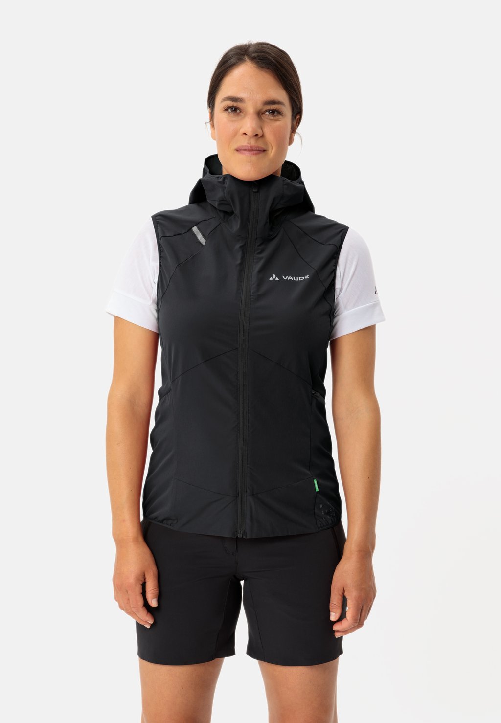Жилет Vaude, черный
Жилет Vaude, черный