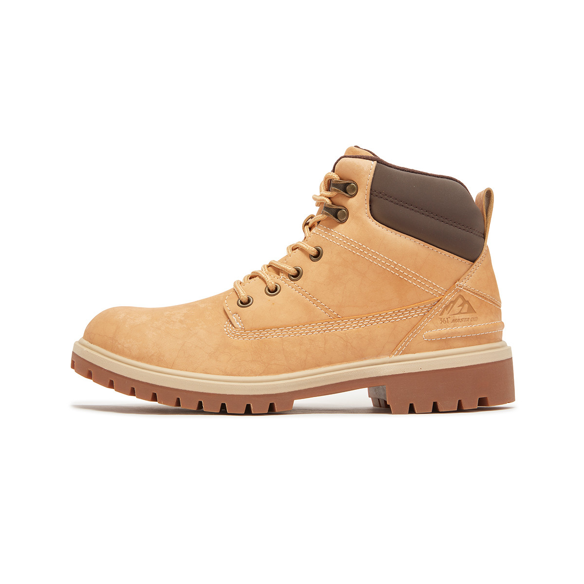 361° Желтые ботинки Short Martin мужские
361° Желтые ботинки Short Martin мужские