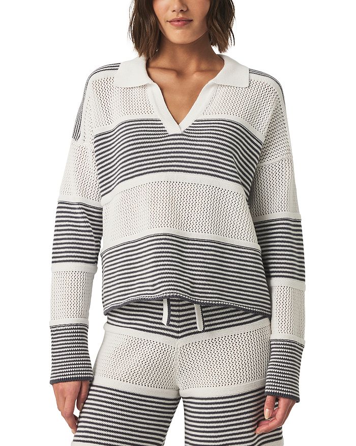 Свитер Ronnie из смесовой пряжи Splendid, серый
Свитер Ronnie из смесовой пряжи Splendid, серый