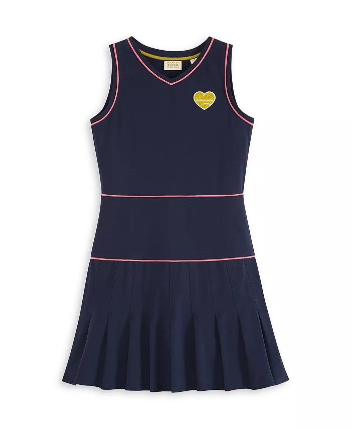 Платье Span для тенниса Big Girls Group SCOTCH & SODA
Платье Span для тенниса Big Girls Group SCOTCH & SODA