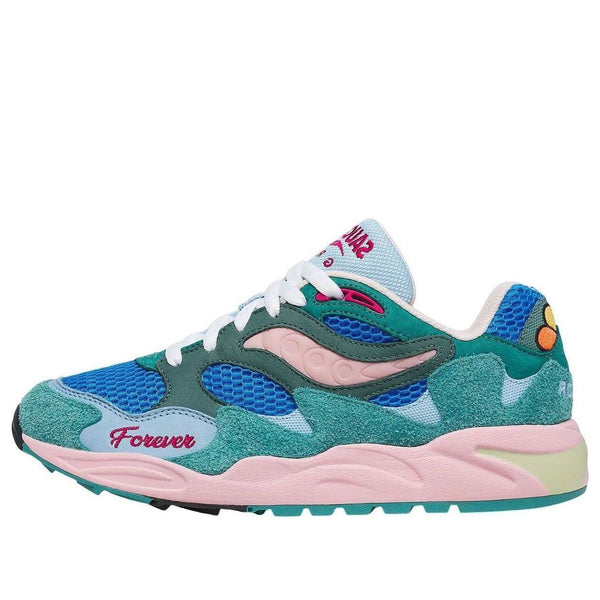 Кроссовки x jae tips grid shadow 2 s the occasion wear to a date' Saucony, синий
Кроссовки x jae tips grid shadow 2 s the occasion wear to a date' Saucony, синий
