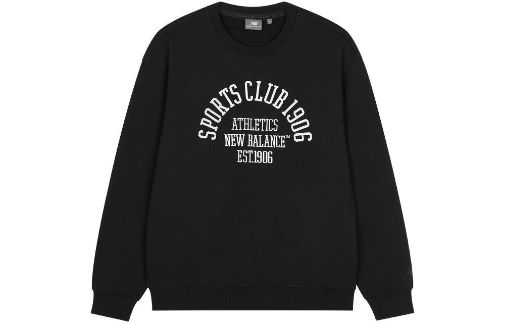 Толстовка унисекс New Balance, цвет Black
Толстовка унисекс New Balance, цвет Black