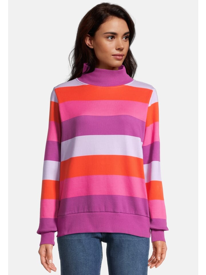 Толстовка Salzhaut REDD, цвет plum-fiesta-flieder-pink
Толстовка Salzhaut REDD, цвет plum-fiesta-flieder-pink