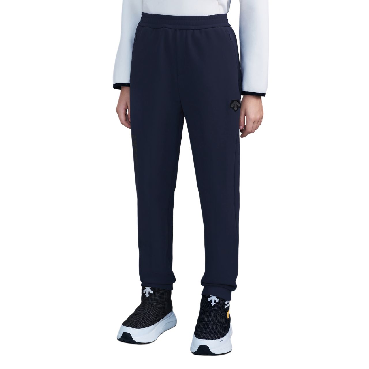 Детские вязаные спортивные штаны DESCENTE, nv-темно-синий
Детские вязаные спортивные штаны DESCENTE, nv-темно-синий