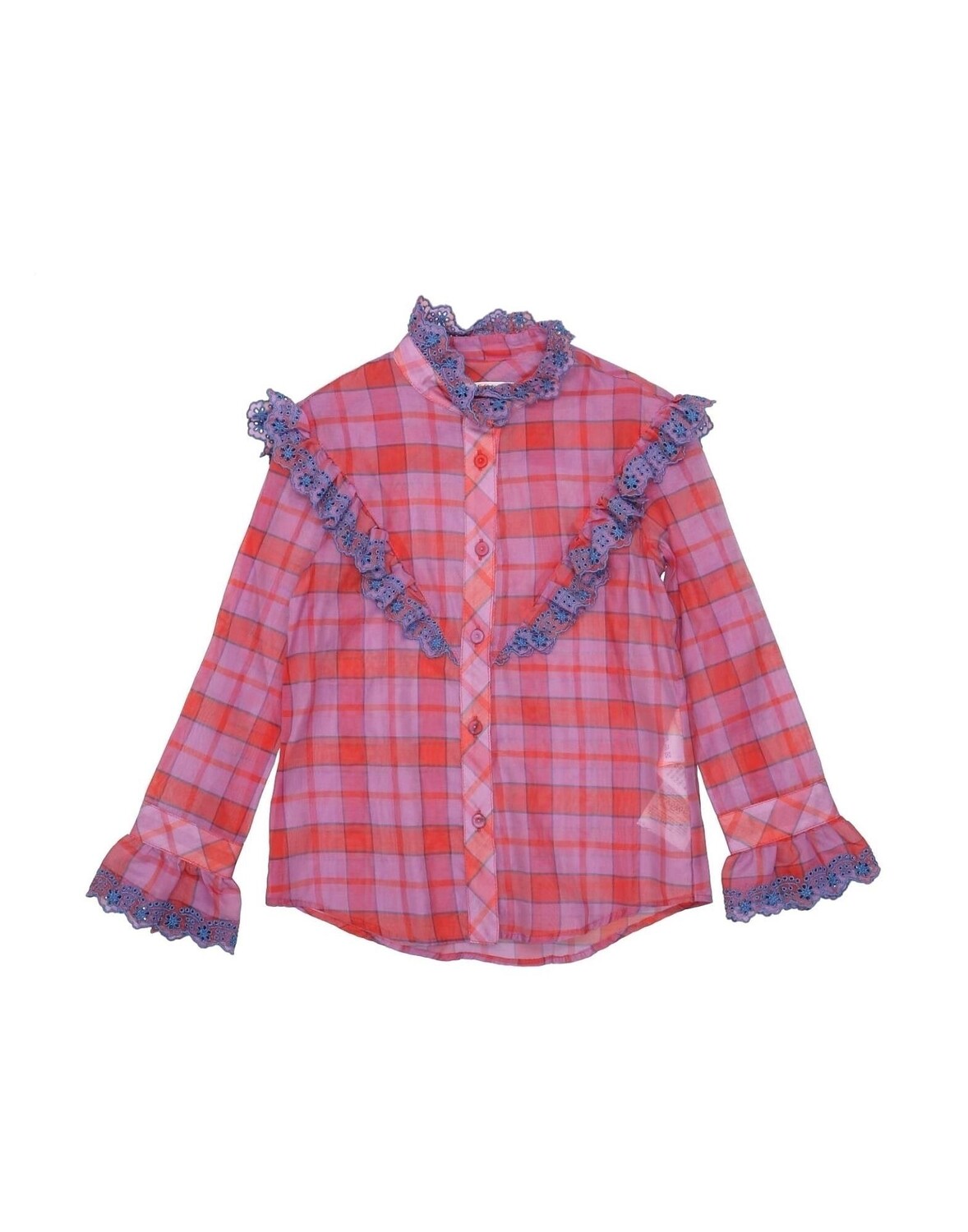 Рубашка Philosophy Di Lorenzo Serafini, красный
Рубашка Philosophy Di Lorenzo Serafini, красный