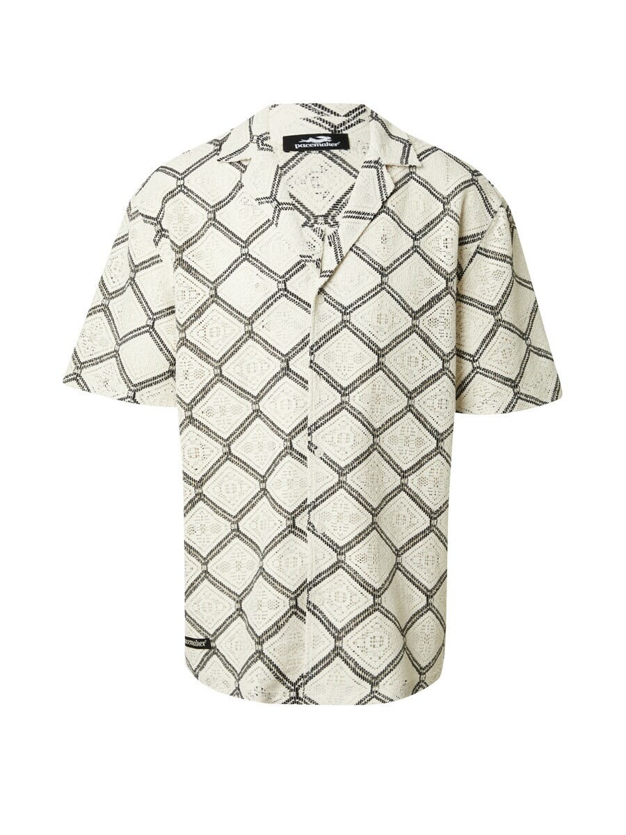 Комфортная рубашка Pacemaker JAYDEN, белый
Комфортная рубашка Pacemaker JAYDEN, белый