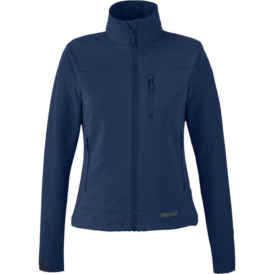 Куртка Marmot Tempo Softshell Marmot, Arctic Navy
Куртка Marmot Tempo Softshell Marmot, Arctic Navy