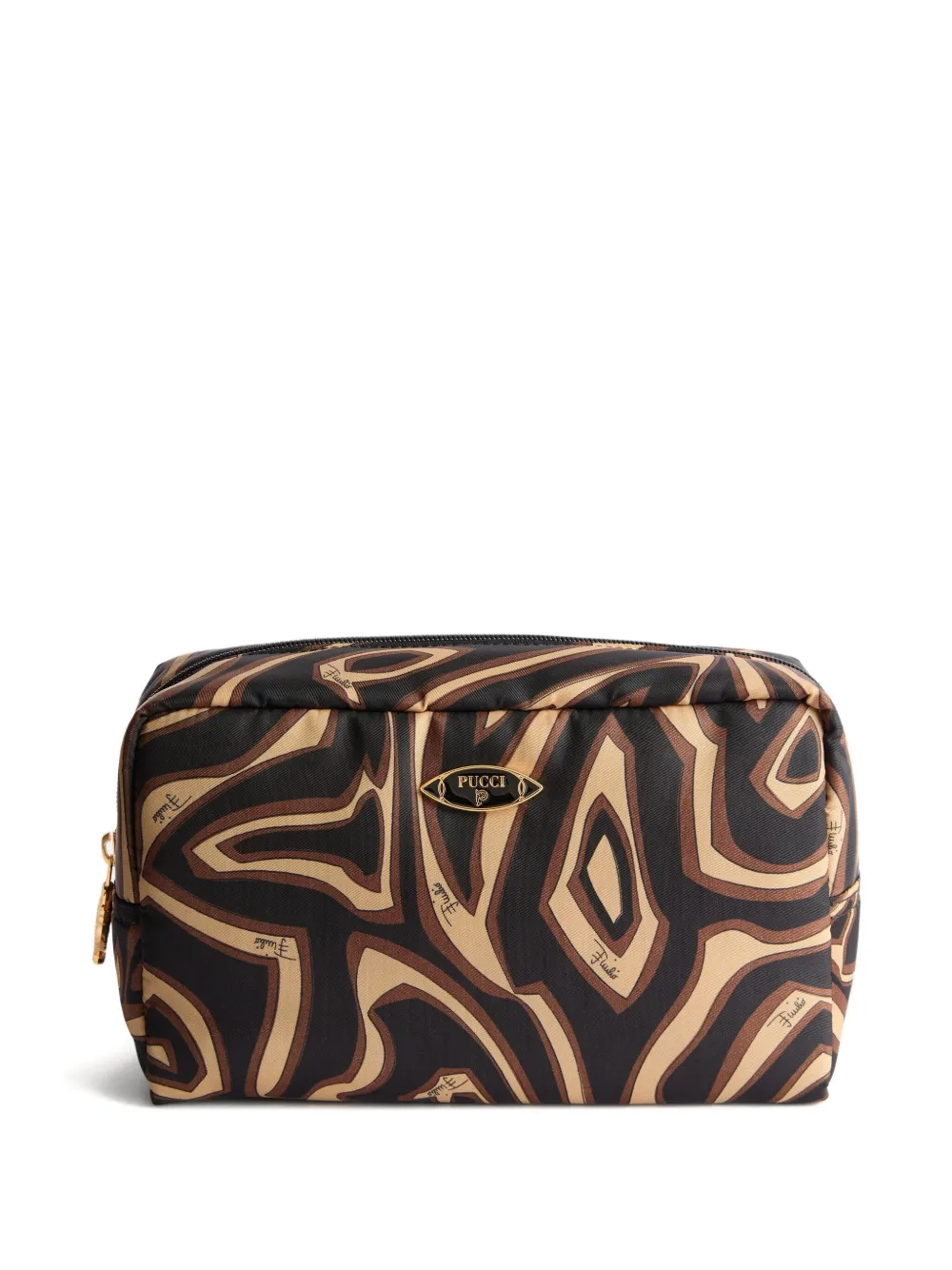 Большая косметичка Yummy Pucci, черный
Большая косметичка Yummy Pucci, черный
