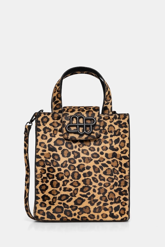 Кожаная сумка PAZZIE Munthe, бежевый
Кожаная сумка PAZZIE Munthe, бежевый