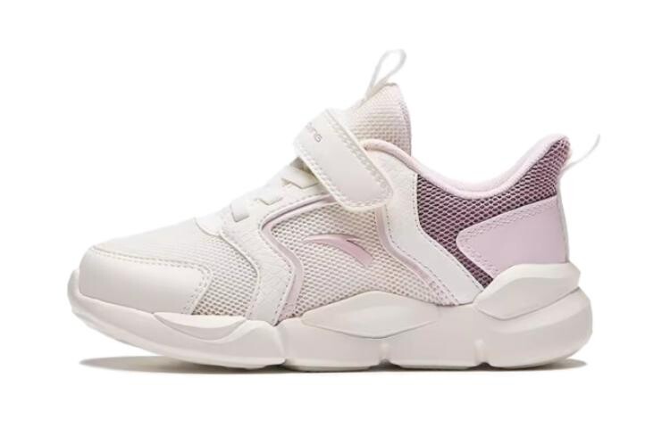 Детские кеды PS Low-top бежевые/розовые Anta Kids, розовый
Детские кеды PS Low-top бежевые/розовые Anta Kids, розовый