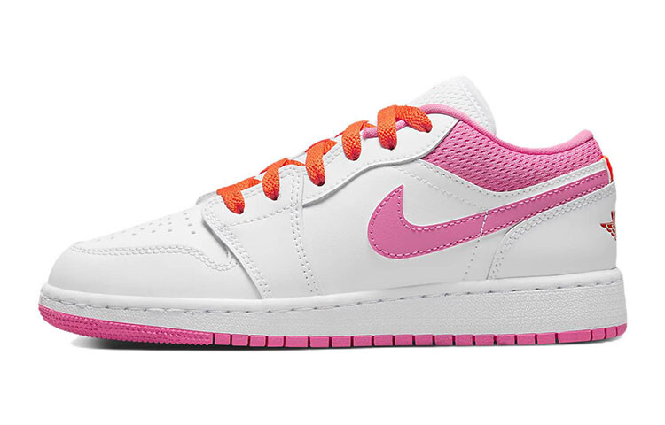 Jordan 1 Low Pinksicle Orange (GS)
Jordan 1 Low Pinksicle Orange (GS)