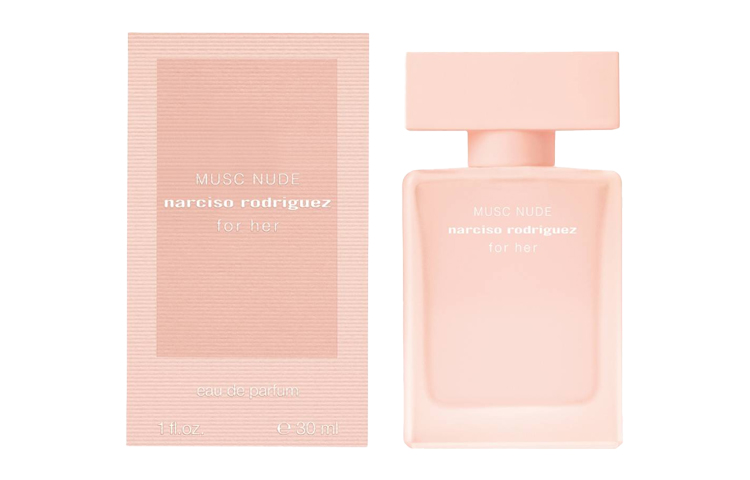Парфюмерная вода Narciso Rodriguez For Her Musc Nude, 30 мл
Парфюмерная вода Narciso Rodriguez For Her Musc Nude, 30 мл