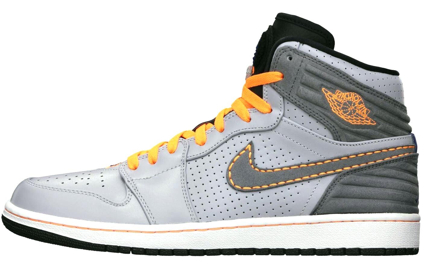Кроссовки JORDAN 1 Retro 93 Wolf Grey Orange
Кроссовки JORDAN 1 Retro 93 Wolf Grey Orange