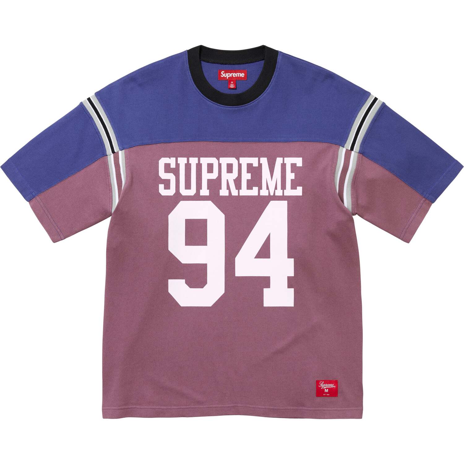 Футболка Split S/S Supreme, розовый
Футболка Split S/S Supreme, розовый
