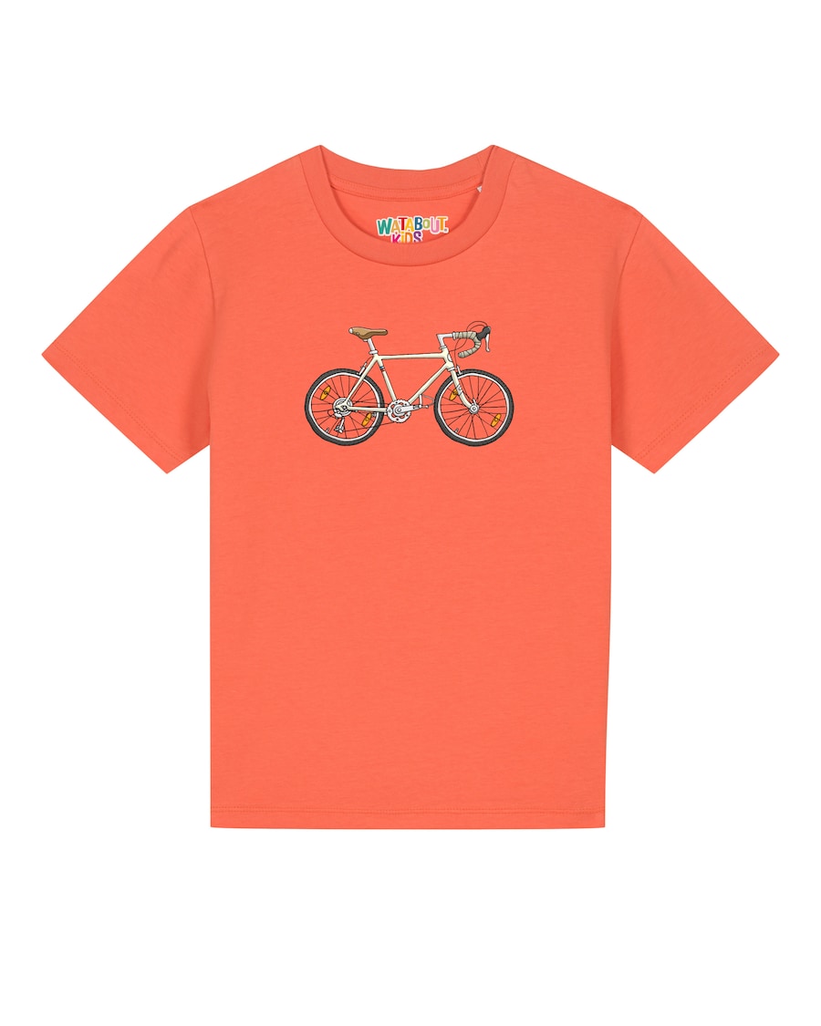 Рубашка watabout.kids Doodle Bike, коралл
Рубашка watabout.kids Doodle Bike, коралл