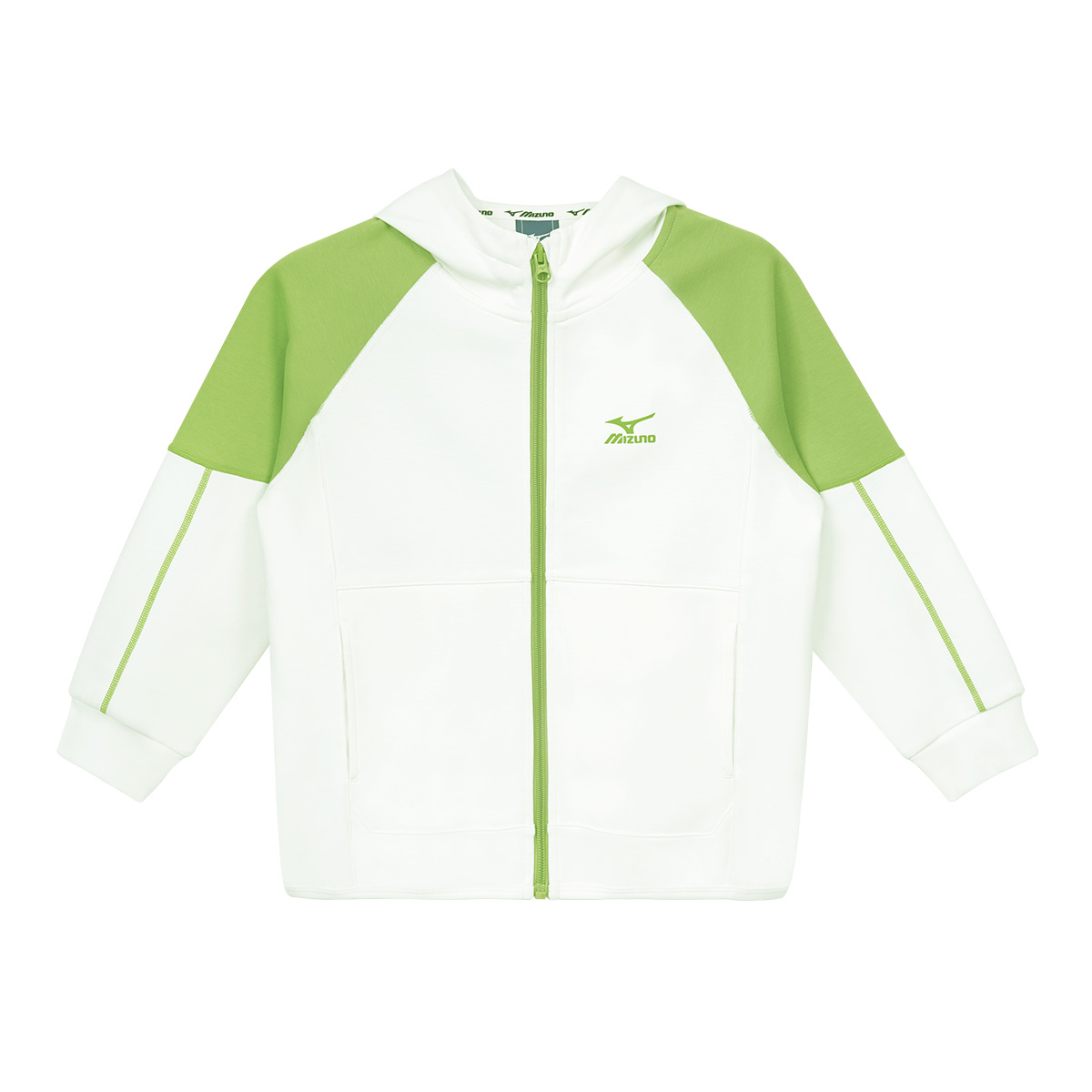 Детская куртка Mizuno, черная
Детская куртка Mizuno, черная