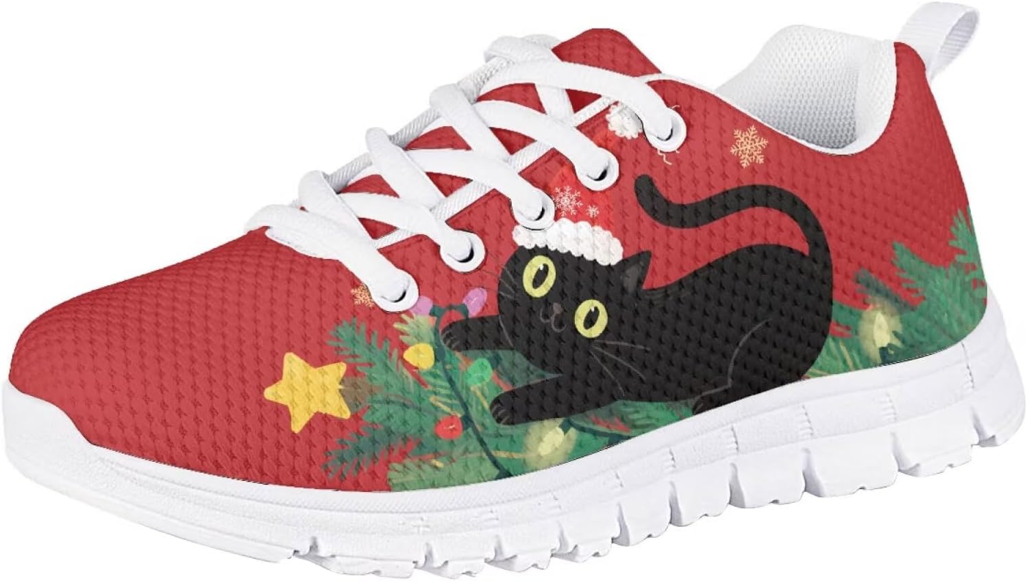 Детские кроссовки Forchrinse для девочек и мальчиков, шнуровка, беговые и теннисные, легкая спортивная обувь, обувь для праздничных мероприятий, черный
Детские кроссовки Forchrinse для девочек и мальчиков, шнуровка, беговые и теннисные, легкая спортивная обувь, обувь для праздничных мероприятий, черный