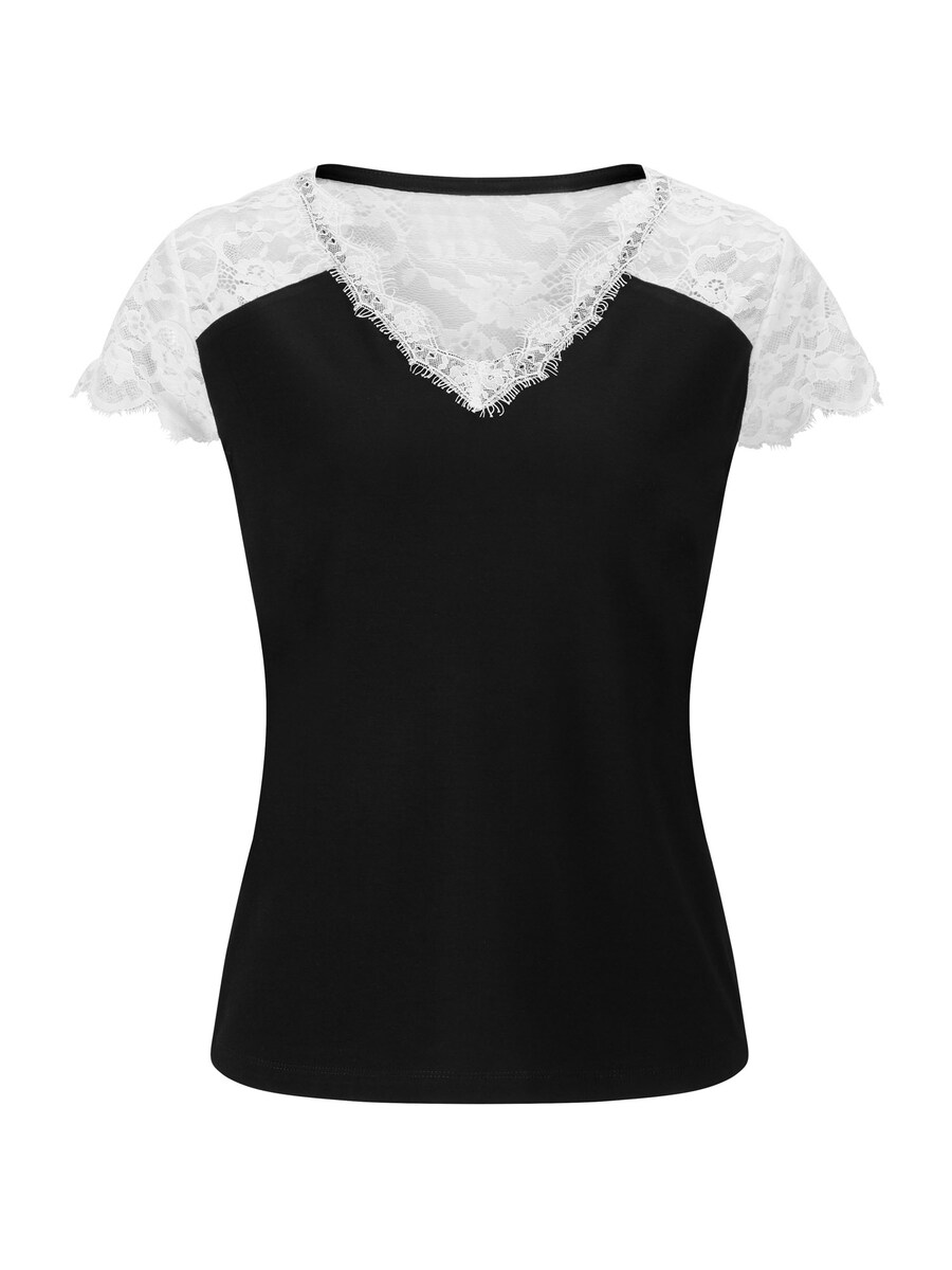 Рубашка heine, черный
Рубашка heine, черный