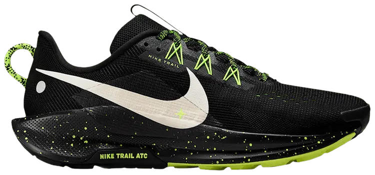 Кроссовки Nike Pegasus Trail 5, черный
Кроссовки Nike Pegasus Trail 5, черный