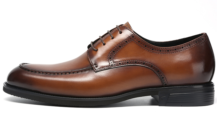 Satchi Туфли мужские желто-коричневые 3 см
Satchi Туфли мужские желто-коричневые 3 см