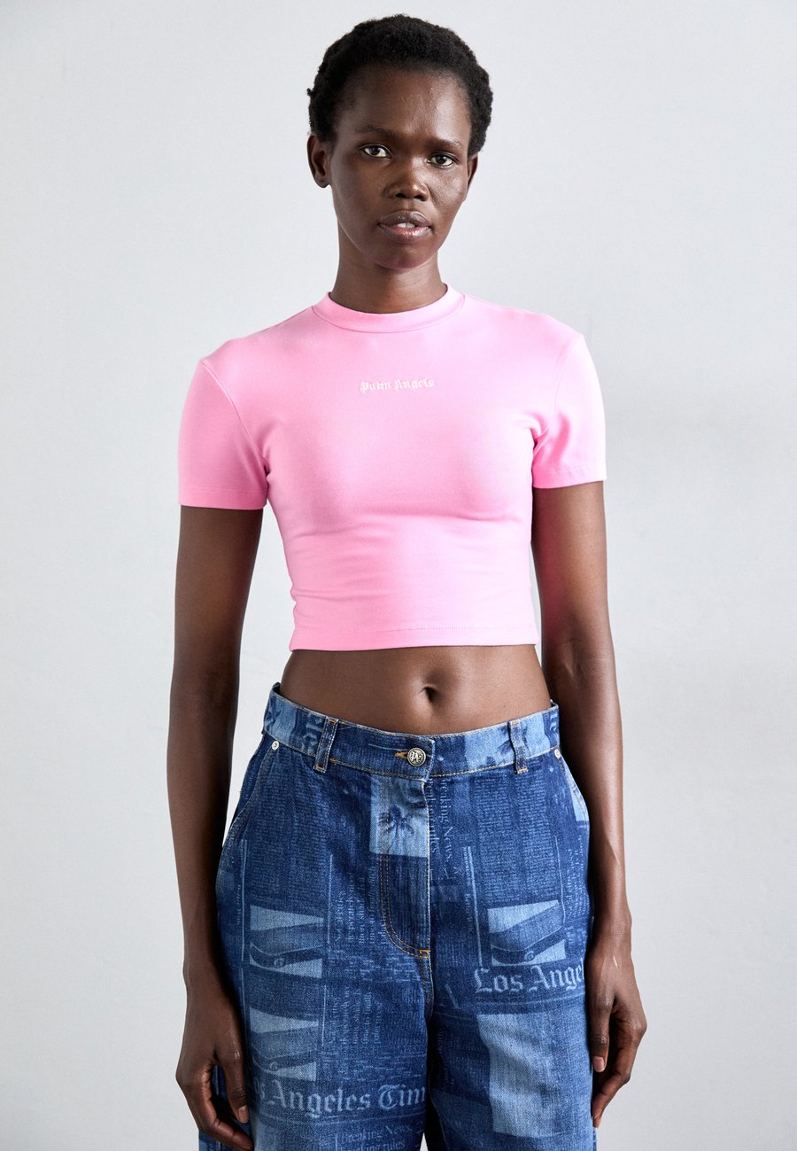 Футболка Palm Angels CLASSIC LOGO BABY TEE, Pink/Light Pink, Розовый, Футболка Palm Angels CLASSIC LOGO BABY TEE, Pink/Light Pink
Футболка Palm Angels CLASSIC LOGO BABY TEE, Pink/Light Pink, Розовый, Футболка Palm Angels CLASSIC LOGO BABY TEE, Pink/Light Pink