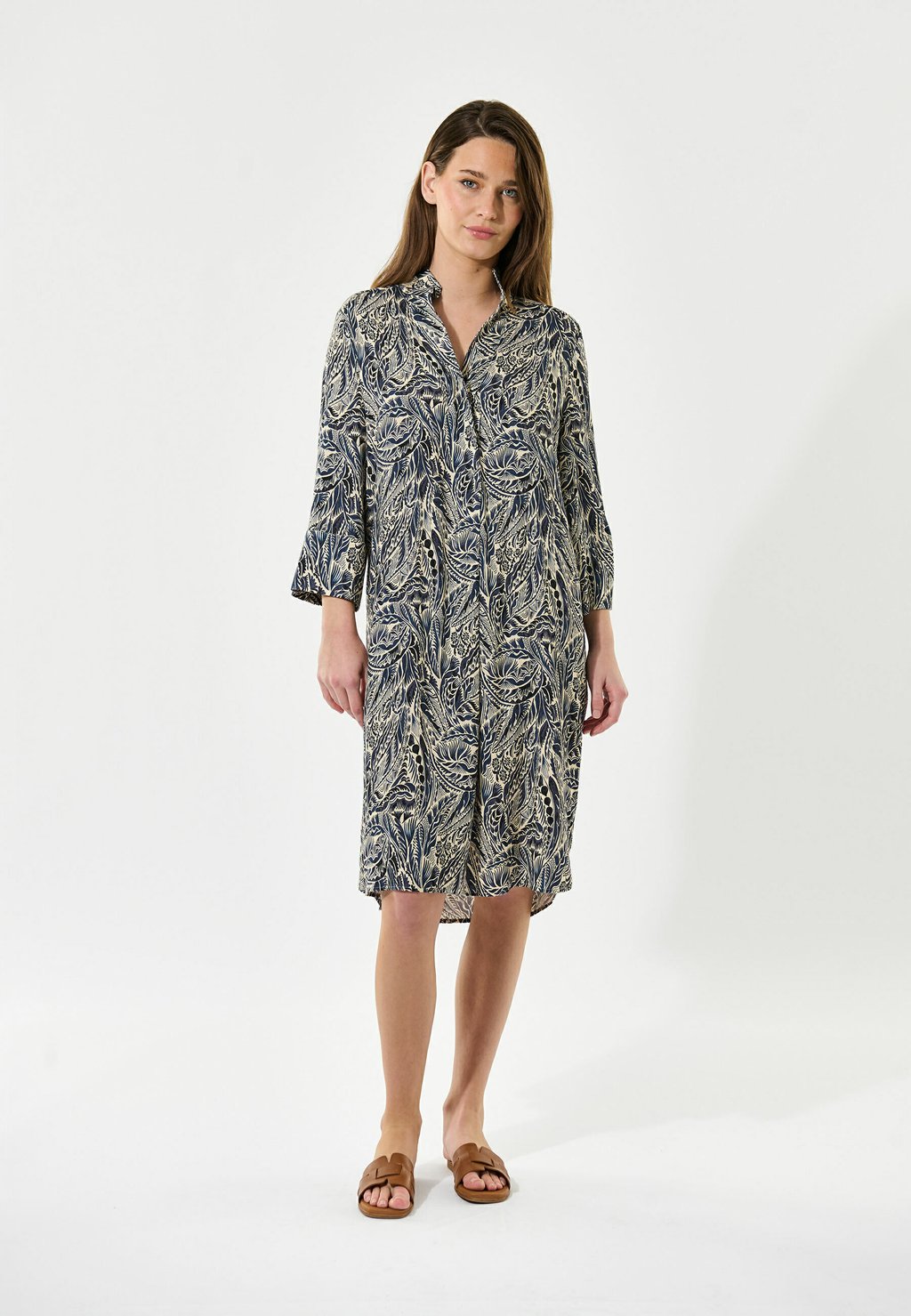 Повседневное платье Dea Kudibal, синий 
Повседневное платье Dea Kudibal, синий